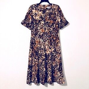 Shelby & Palmer Dress (Cheetah)